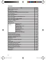 Preview for 2 page of Panasonic NA-F90T1 Operating Instructions Manual