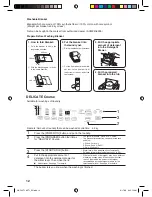 Preview for 12 page of Panasonic NA-F90T1 Operating Instructions Manual