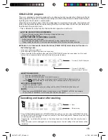 Preview for 15 page of Panasonic NA-F90T1 Operating Instructions Manual