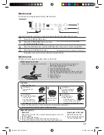 Preview for 17 page of Panasonic NA-F90T1 Operating Instructions Manual