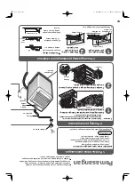 Предварительный просмотр 21 страницы Panasonic NA-F953B Operating Instructions & Installation Instructions