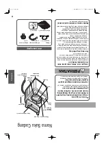 Предварительный просмотр 30 страницы Panasonic NA-F953B Operating Instructions & Installation Instructions