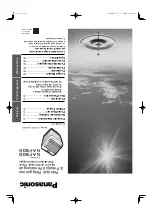 Предварительный просмотр 32 страницы Panasonic NA-F953B Operating Instructions & Installation Instructions