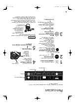 Предварительный просмотр 27 страницы Panasonic NA-F953H Operating Instructions & Installation Instructions