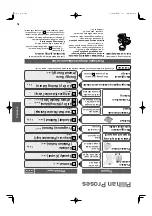 Предварительный просмотр 28 страницы Panasonic NA-F953H Operating Instructions & Installation Instructions