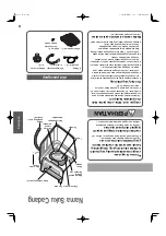 Предварительный просмотр 30 страницы Panasonic NA-F953H Operating Instructions & Installation Instructions