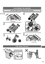 Предварительный просмотр 53 страницы Panasonic NA-FD10V1 Operating & Installation Instructions Manual