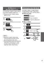 Предварительный просмотр 49 страницы Panasonic NA-FD11AR1 Operating & Installation Instructions Manual