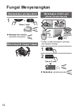 Предварительный просмотр 50 страницы Panasonic NA-FD11AR1 Operating & Installation Instructions Manual