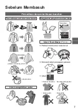 Preview for 39 page of Panasonic NA-FD12VR1 Operating & Installation Instructions Manual