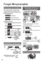 Preview for 50 page of Panasonic NA-FD12VR1 Operating & Installation Instructions Manual