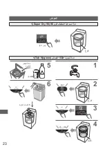 Предварительный просмотр 42 страницы Panasonic NA-FD12X1 Operating & Installation Instructions Manual