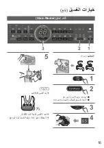 Предварительный просмотр 49 страницы Panasonic NA-FD12X1 Operating & Installation Instructions Manual