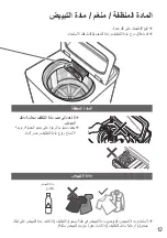 Предварительный просмотр 53 страницы Panasonic NA-FD12X1 Operating & Installation Instructions Manual