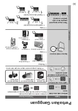 Предварительный просмотр 35 страницы Panasonic NA-FD135X3 Operating & Installation Instructions Manual