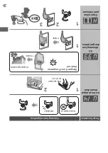 Предварительный просмотр 36 страницы Panasonic NA-FD135X3 Operating & Installation Instructions Manual