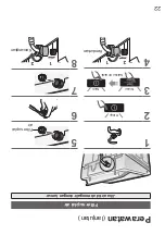 Предварительный просмотр 43 страницы Panasonic NA-FD135X3 Operating & Installation Instructions Manual