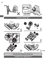 Предварительный просмотр 44 страницы Panasonic NA-FD135X3 Operating & Installation Instructions Manual