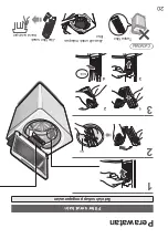 Предварительный просмотр 45 страницы Panasonic NA-FD135X3 Operating & Installation Instructions Manual