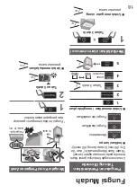 Предварительный просмотр 47 страницы Panasonic NA-FD135X3 Operating & Installation Instructions Manual