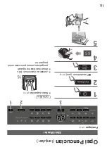 Предварительный просмотр 49 страницы Panasonic NA-FD135X3 Operating & Installation Instructions Manual