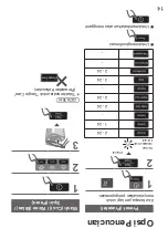 Предварительный просмотр 51 страницы Panasonic NA-FD135X3 Operating & Installation Instructions Manual