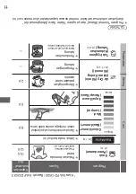 Предварительный просмотр 54 страницы Panasonic NA-FD135X3 Operating & Installation Instructions Manual