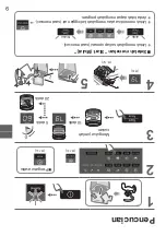 Предварительный просмотр 56 страницы Panasonic NA-FD135X3 Operating & Installation Instructions Manual