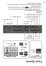 Предварительный просмотр 57 страницы Panasonic NA-FD135X3 Operating & Installation Instructions Manual