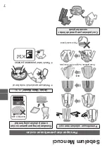 Предварительный просмотр 58 страницы Panasonic NA-FD135X3 Operating & Installation Instructions Manual