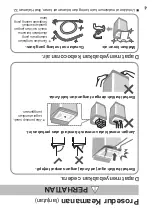 Предварительный просмотр 61 страницы Panasonic NA-FD135X3 Operating & Installation Instructions Manual