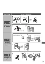 Preview for 31 page of Panasonic NA-FD135Z3 Operating & Installation Instructions Manual