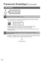 Preview for 38 page of Panasonic NA-FD135Z3 Operating & Installation Instructions Manual