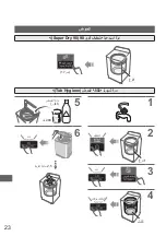 Предварительный просмотр 42 страницы Panasonic NA-FD13X1 Operating & Installation Instructions Manual