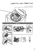 Предварительный просмотр 53 страницы Panasonic NA-FD13X1 Operating & Installation Instructions Manual