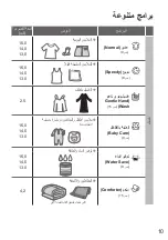 Предварительный просмотр 55 страницы Panasonic NA-FD13X1 Operating & Installation Instructions Manual