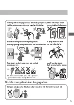 Preview for 35 page of Panasonic NA-FD14V1 Operating & Installation Instructions Manual