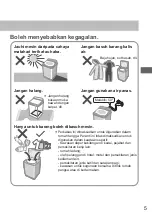 Preview for 37 page of Panasonic NA-FD14V1 Operating & Installation Instructions Manual