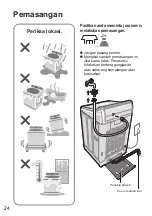 Preview for 56 page of Panasonic NA-FD14V1 Operating & Installation Instructions Manual