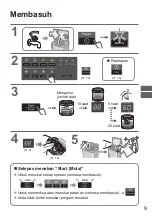 Предварительный просмотр 41 страницы Panasonic NA-FD17X1 Operating & Installation Instructions Manual