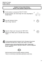 Preview for 21 page of Panasonic NA-FS12X1WPT Operating Instructions Manual