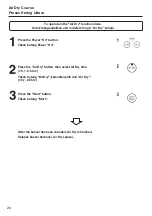 Preview for 24 page of Panasonic NA-FS12X1WPT Operating Instructions Manual