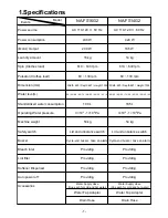 Preview for 2 page of Panasonic NA-FS14G2 Service Manual