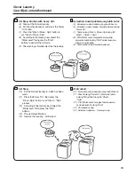 Предварительный просмотр 33 страницы Panasonic NA-FS14G3A01 Operating Instructions Manual