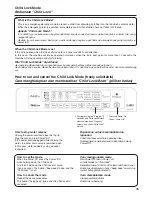 Предварительный просмотр 35 страницы Panasonic NA-FS14G3A01 Operating Instructions Manual