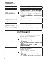 Предварительный просмотр 38 страницы Panasonic NA-FS14G3A01 Operating Instructions Manual