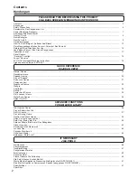 Preview for 2 page of Panasonic NA-FS14G3ART Operating Instructions Manual