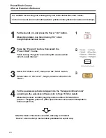 Preview for 24 page of Panasonic NA-FS14G3ART Operating Instructions Manual