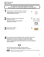 Preview for 25 page of Panasonic NA-FS14G3ART Operating Instructions Manual