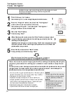 Preview for 26 page of Panasonic NA-FS14G3ART Operating Instructions Manual